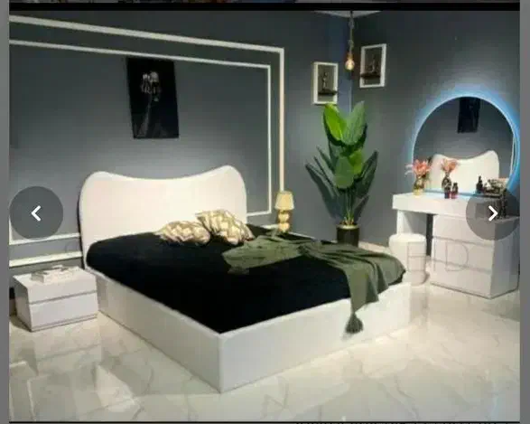 بزرگترین تولید کننده سرویس خواب در قم *|تخت و سرویس خواب|قم, شاه ابراهیم|دیوار