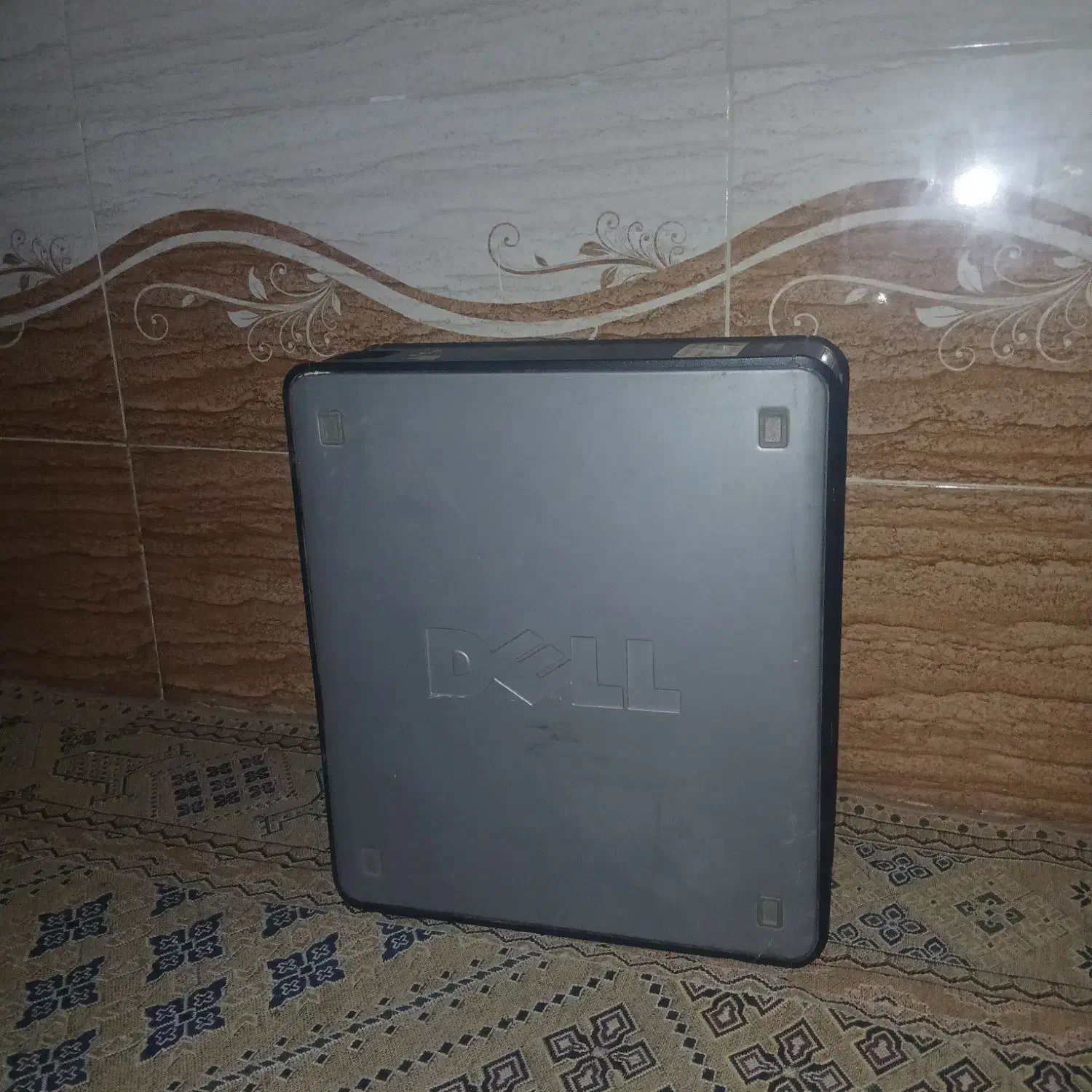 کیس|رایانه رومیزی|قلعه قاضی, |دیوار