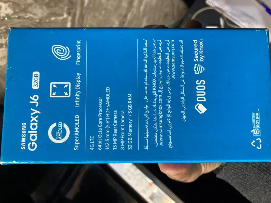 گلکسی j6|موبایل|خرم‌آباد, |دیوار