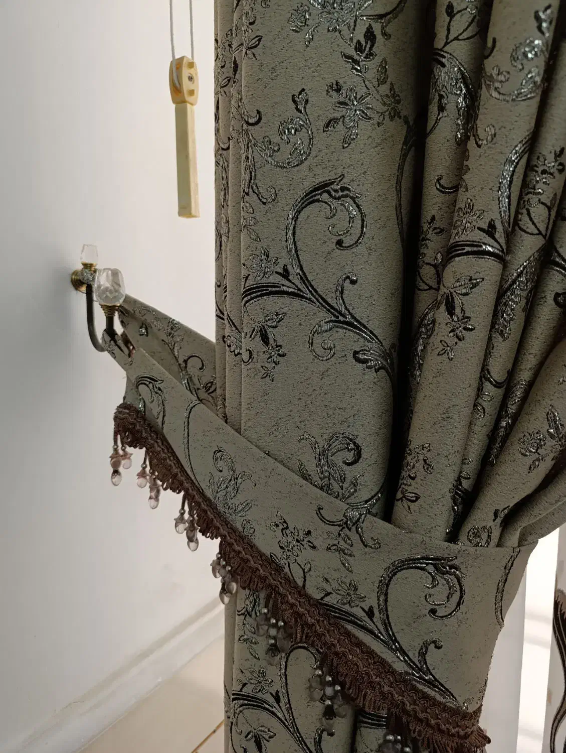 پرده شیک|پرده، رانر، رومیزی|مرودشت, پشت سایپا‎|دیوار