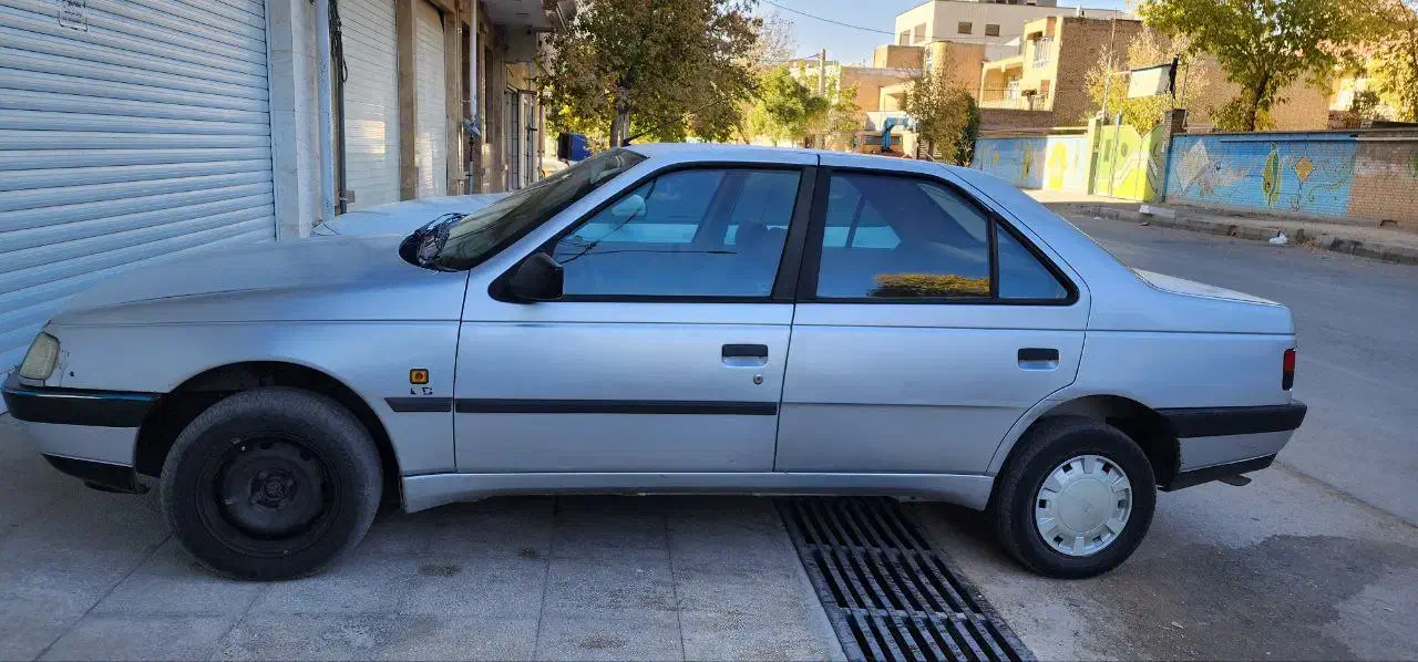 405 مدل 93|خودرو سواری و وانت|شهرکرد, |دیوار