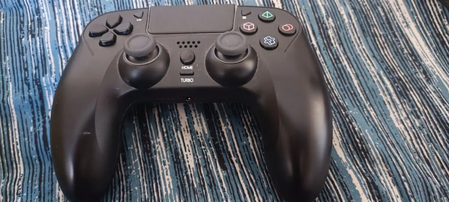 Hiska xbox controller Model HR-70|کنسول، بازی ویدئویی و آنلاین|تهران, شاهین|دیوار