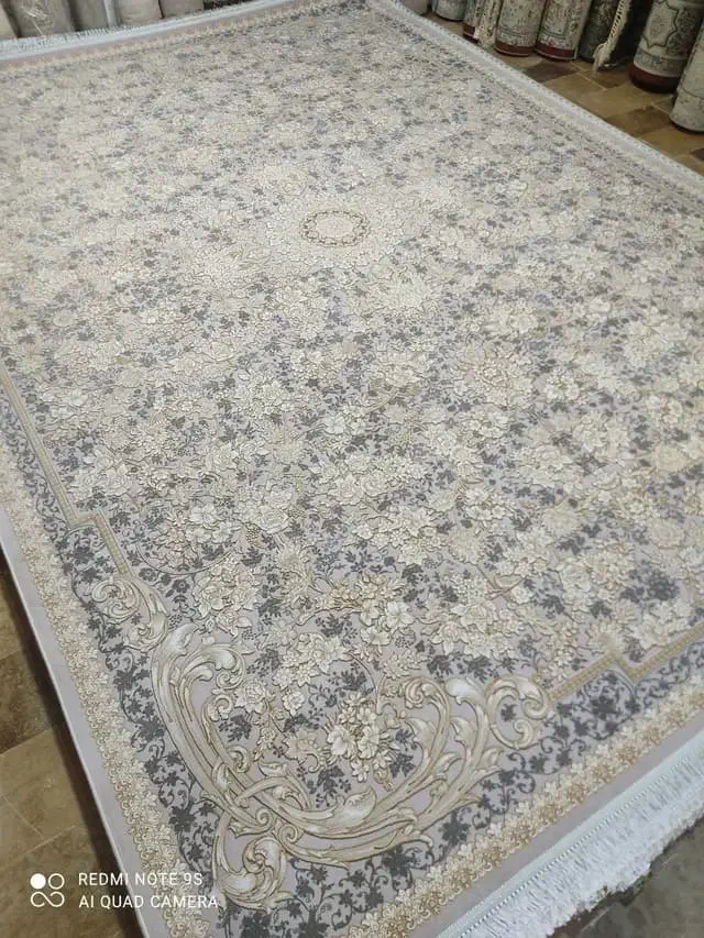 فرش۱۲متری/قیمت درب کارخانه/۷۰۰شانه موجود|فرش|لاهیجان, شیخ زاهد|دیوار