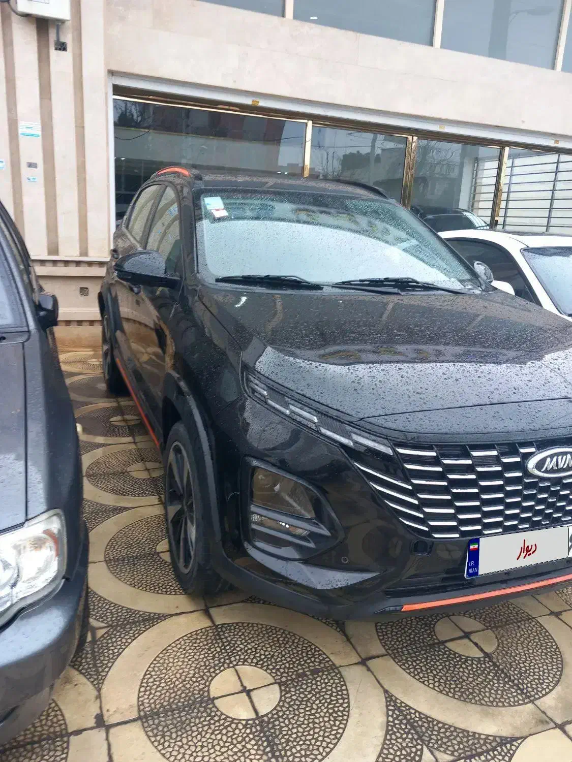 ایکس ۳۳ کراس|خودرو سواری و وانت|گنبد کاووس, |دیوار