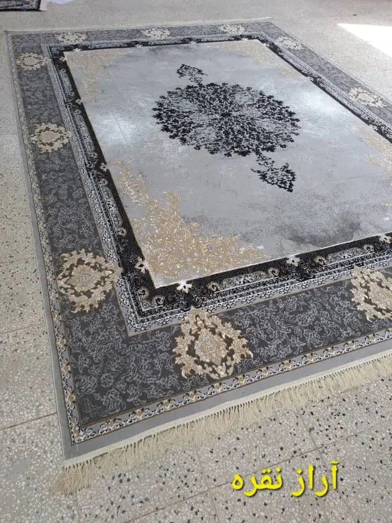 فرش اقتصادی ۱۰۰۰۰تخته در نصیر آباد به قیمت تولید|فرش|پرند, فاز ۳|دیوار