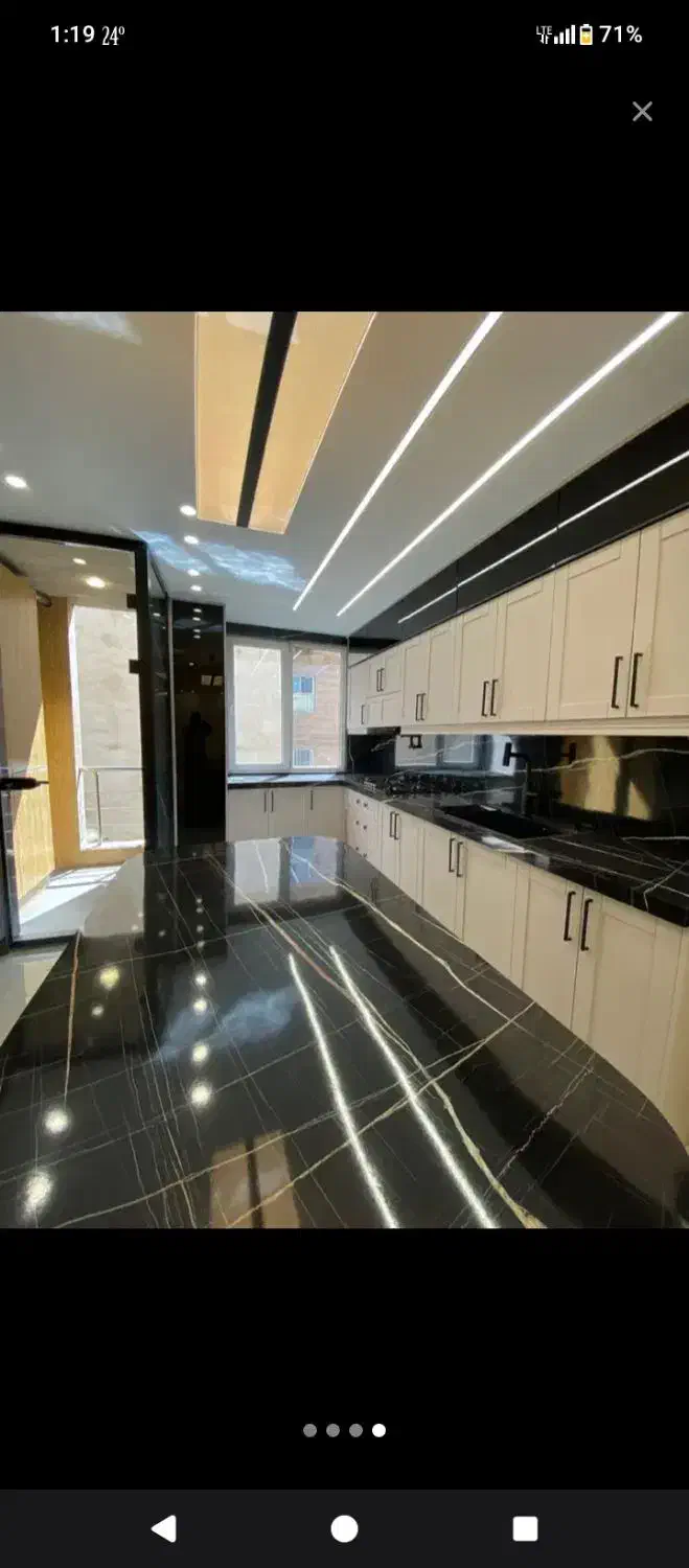 ۷۶متر ۲ خواب فول بازسازی شده سازمان برنامه جنوب|فروش آپارتمان|تهران, سازمان برنامه جنوبی|دیوار