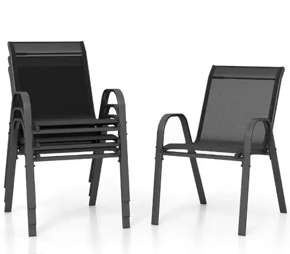 صندلی 4تایی باغی|صندلی و نیمکت|تهران, اکباتان|دیوار