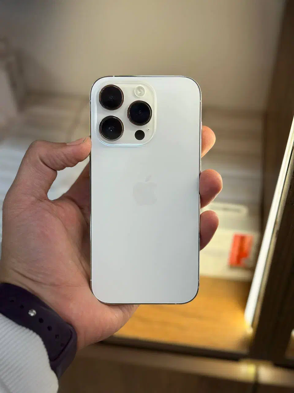 ایفون ۱۴ پرو ریجستر|موبایل|کرج, باغستان|دیوار