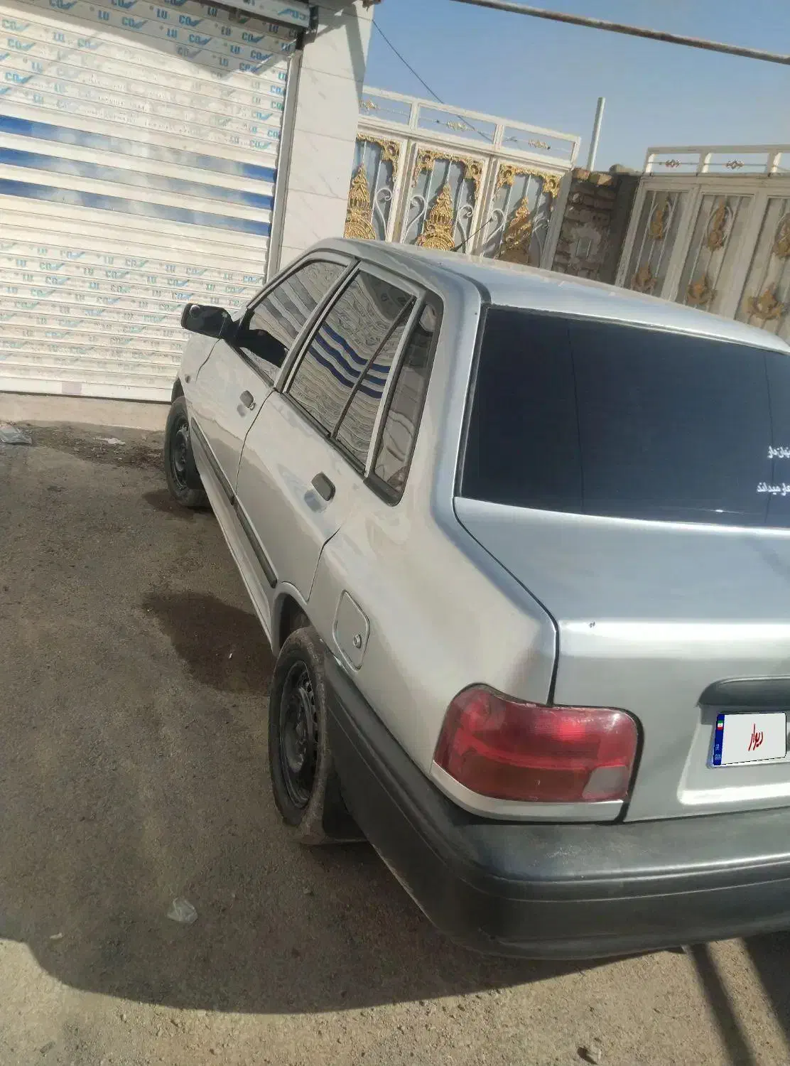 فروشی|خودرو سواری و وانت|باخزر, |دیوار