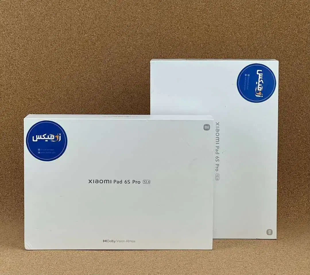 تبلت شیائومی مدل pad 6s pro|تبلت|تبریز, |دیوار