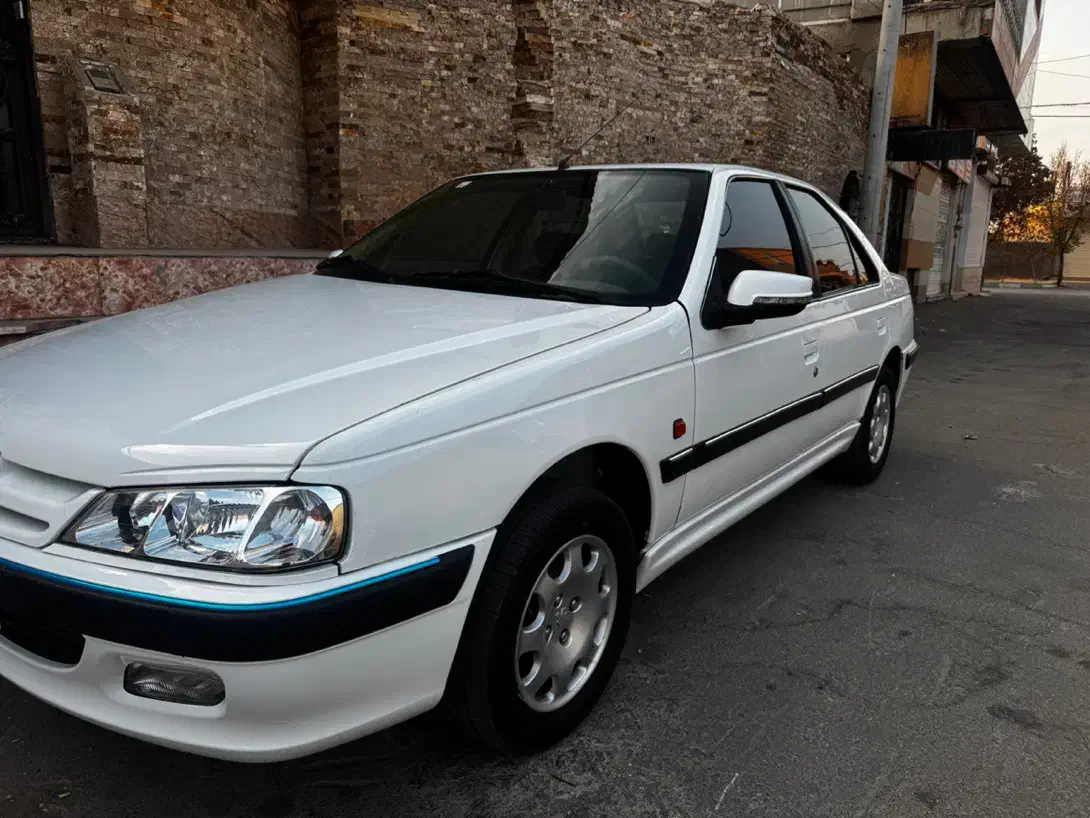 پارس مدل ۹۲ خانگی|خودرو سواری و وانت|کرمان, |دیوار