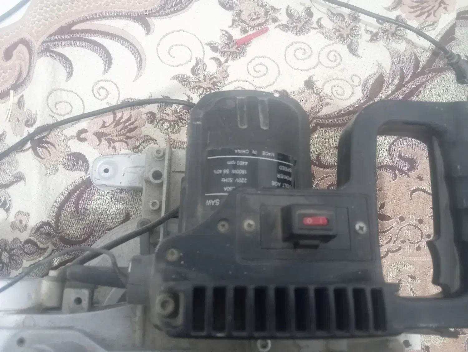 اره فارسی بر  یونیک|ابزارآلات|پاکدشت, شهرک امام رضا|دیوار