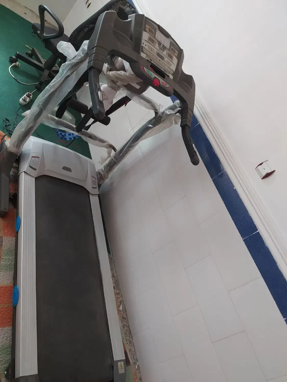 تردمیل|تجهیزات ورزشی|برازجان, |دیوار