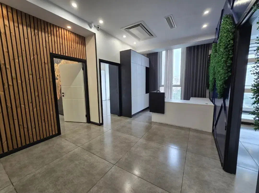 ۱۰۰متر/موقعیت اداری/برکاشانی رو به رو جنت اباد|اجارهٔ دفتر کار، اتاق اداری، مطب|تهران, سازمان برنامه شمالی|دیوار