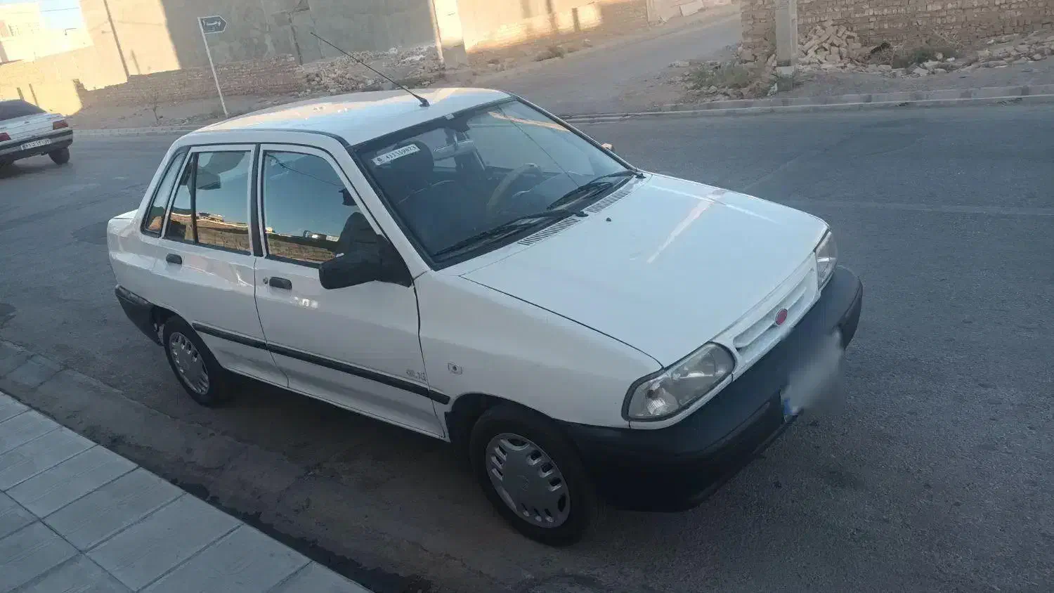 پراید مدل 87|خودرو سواری و وانت|بیرجند, |دیوار