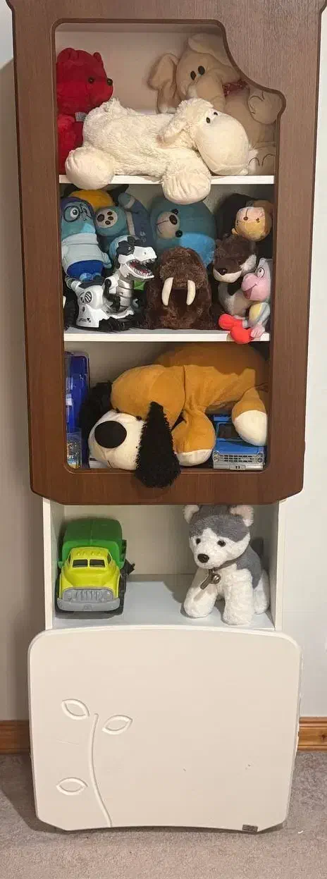 کمد دیواری کودک|جاکفشی، کمد، دراور|نور, |دیوار