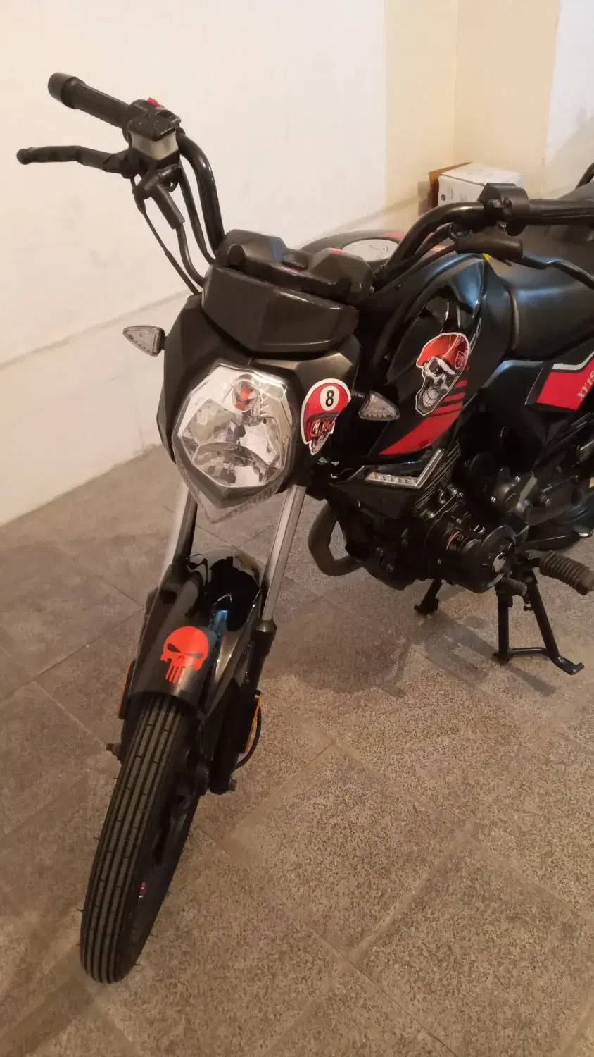 موتورسیکلت ایرودوکو|موتورسیکلت|تبریز, |دیوار