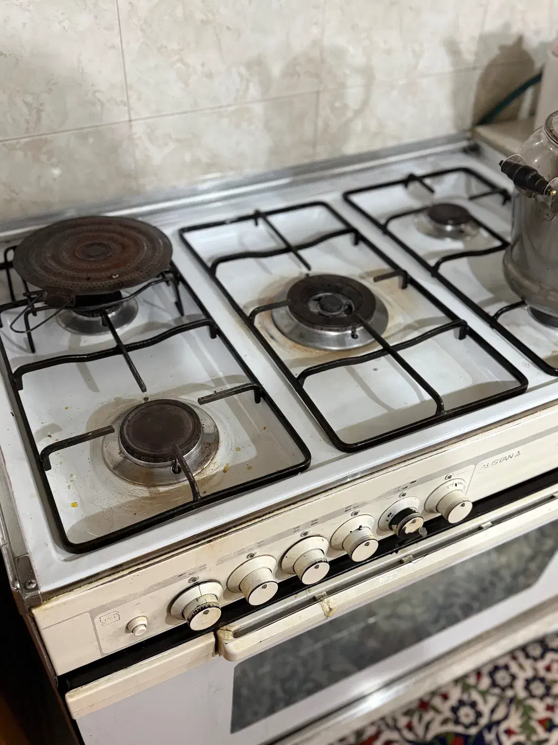 گاز دست دوم|اجاق گاز و لوازم برقی پختوپز|تهران, مینیسیتی (شهرک نفت)|دیوار