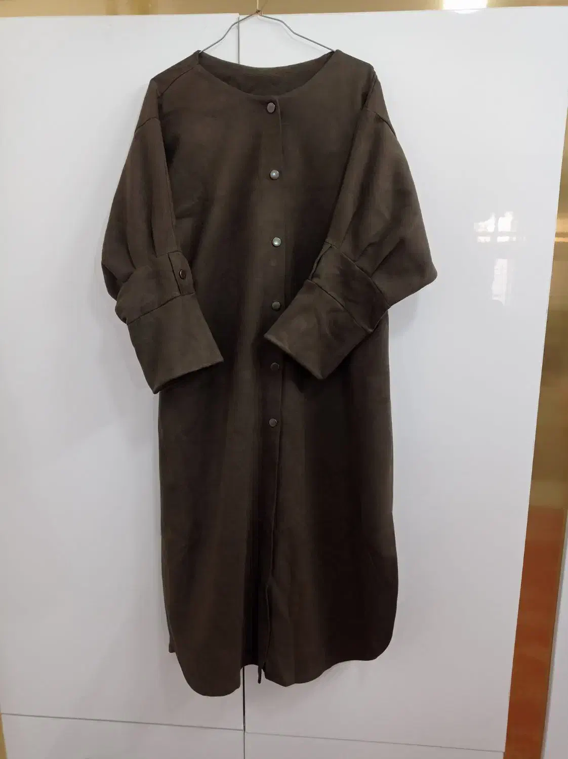 پالتو|لباس|آران و بیدگل, |دیوار