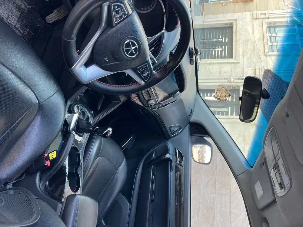 جک s5 مدل ۹۶|خودرو سواری و وانت|همدان, |دیوار