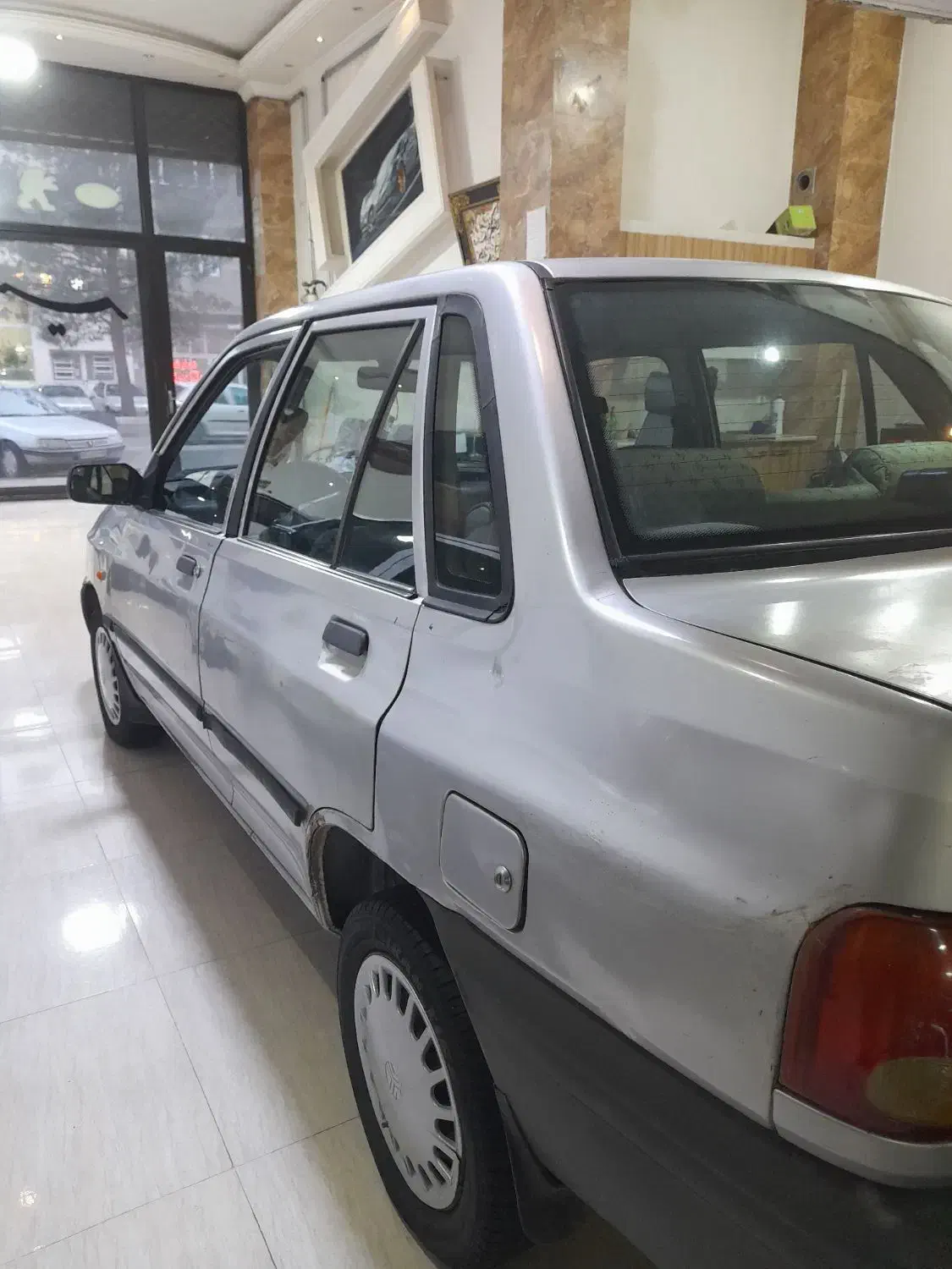 پراید 88|خودرو سواری و وانت|میاندوآب, |دیوار