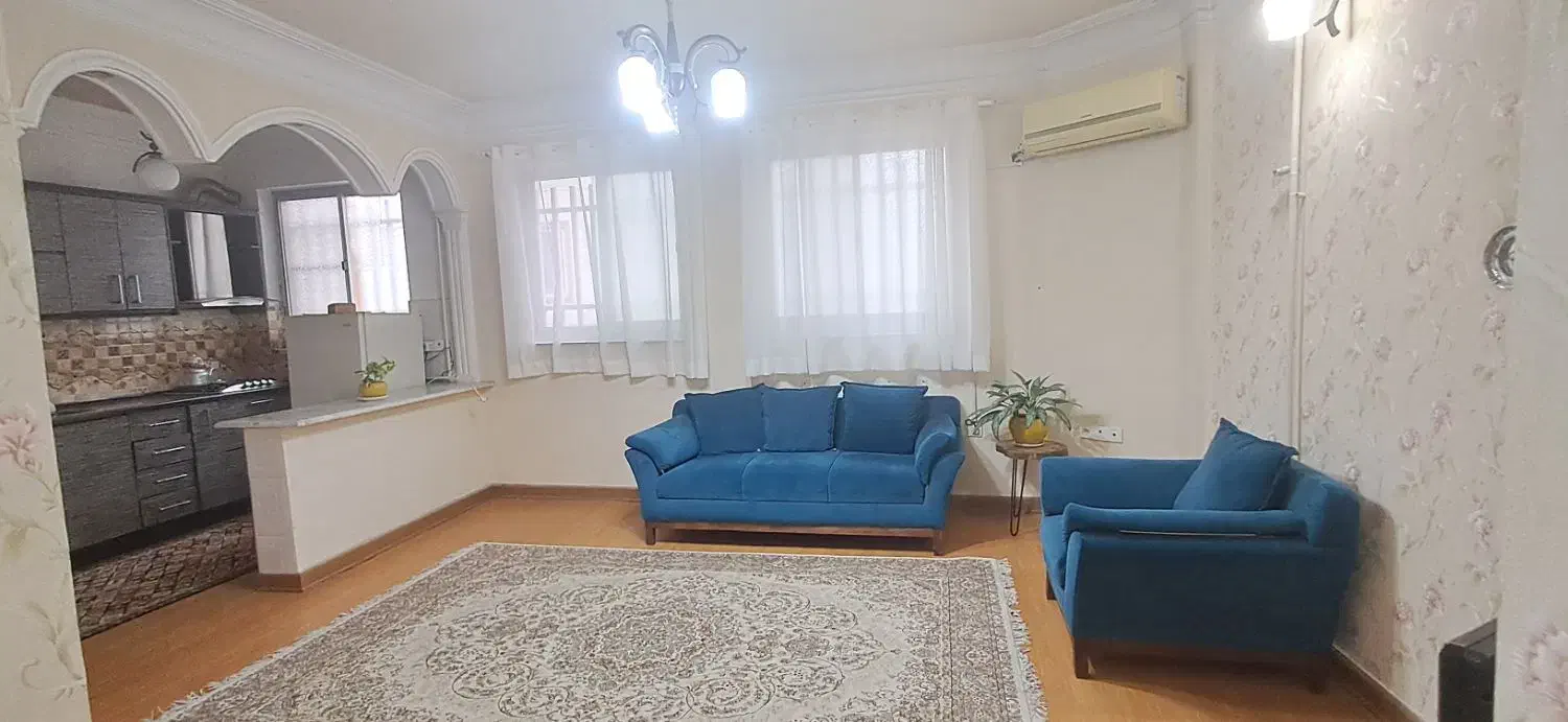 اجاره روزانه/ماهانه آپارتمان ۷۰ متری در صفاری|اجارهٔ کوتاهمدت آپارتمان و سوئیت|رشت, صفاری|دیوار