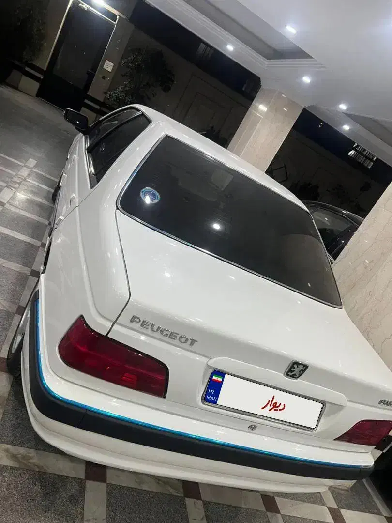 پژو پارس LXTU5 مدل 1399|خودرو سواری و وانت|تهران, تهرانپارس جنوبی|دیوار