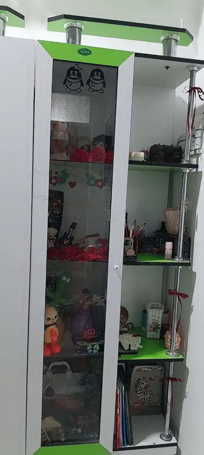 کمد و ویترین|جاکفشی، کمد، دراور|قم, علی آباد|دیوار