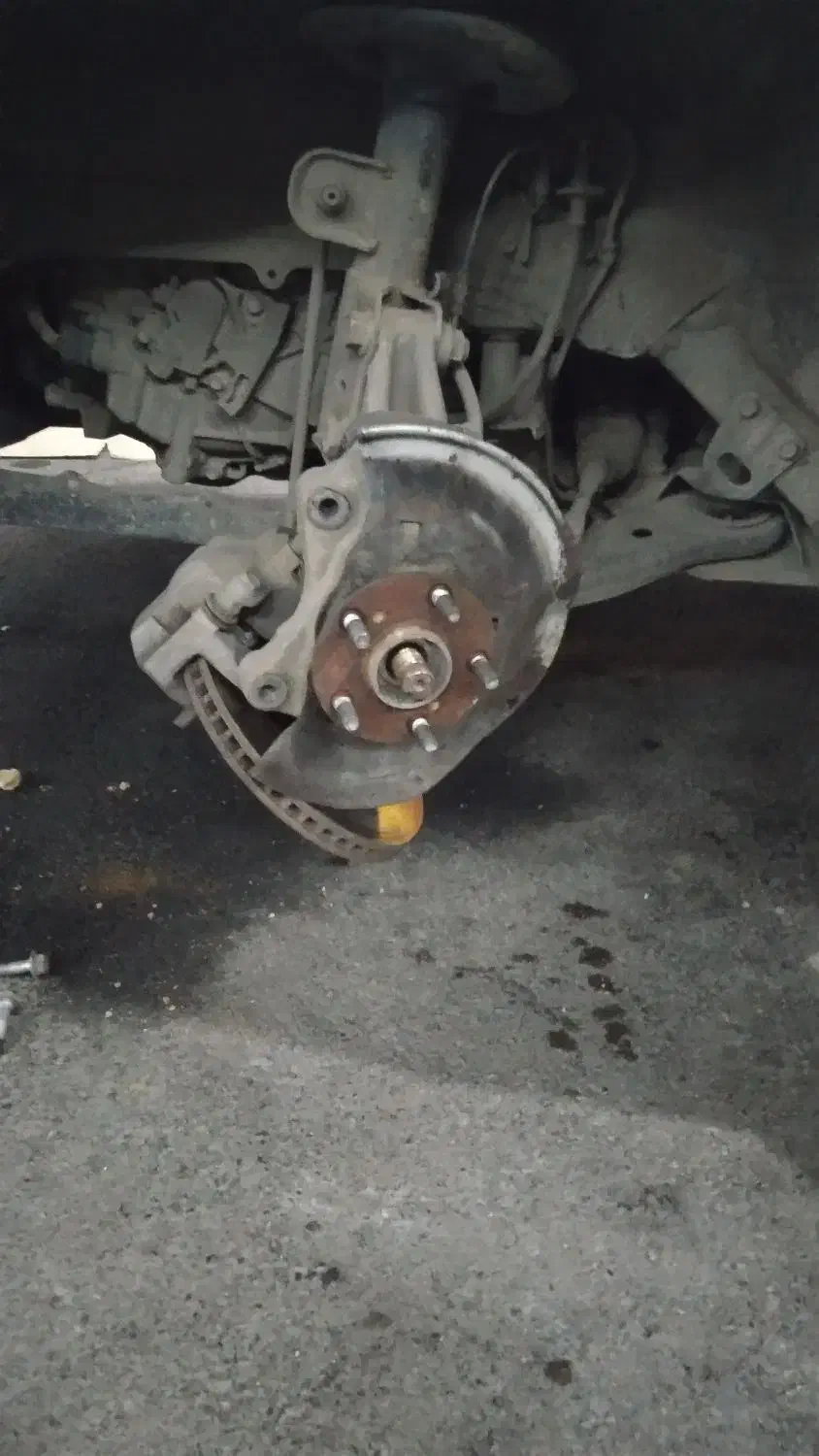 ترمز سازی تخصصی خوش قیمت|خدمات موتور و ماشین|مشهد, جاهد شهر|دیوار