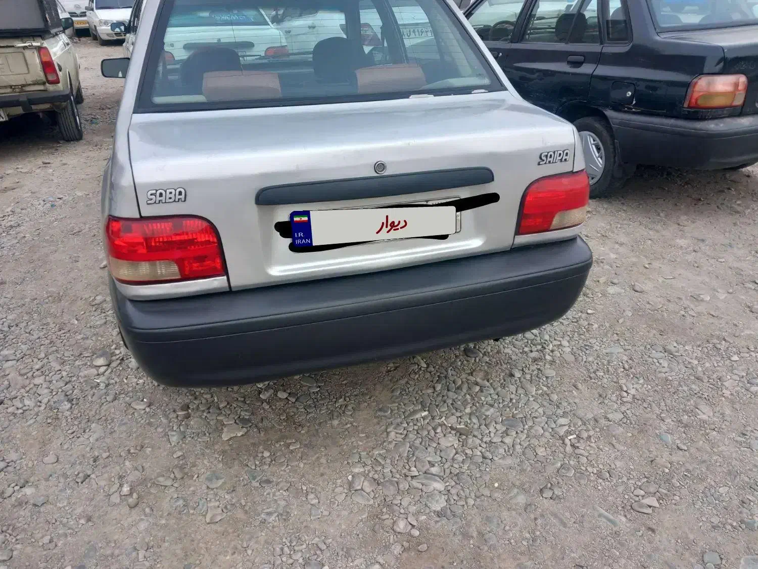 پراید مدل86|خودرو سواری و وانت|فردیس, قریشی|دیوار