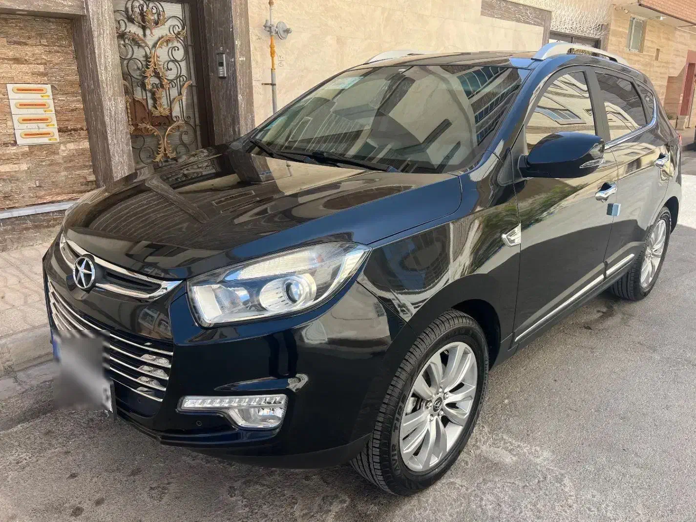 جک s5 مدل ۴۰۲ توربو GDI|خودرو سواری و وانت|تهران, ولنجک|دیوار