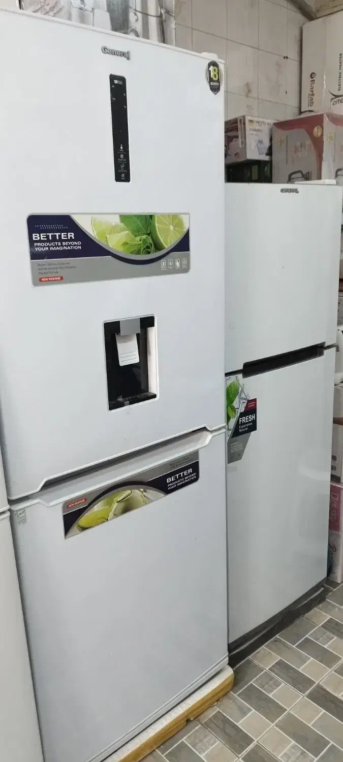 یخچال فریزر|یخچال و فریزر|شیراز, فخرآباد (دروازه کازرون)|دیوار