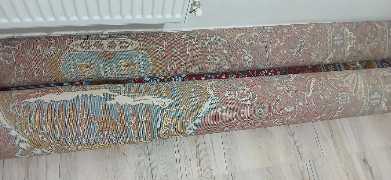 فرش ۱۲ متری سالم|فرش|همدان, |دیوار