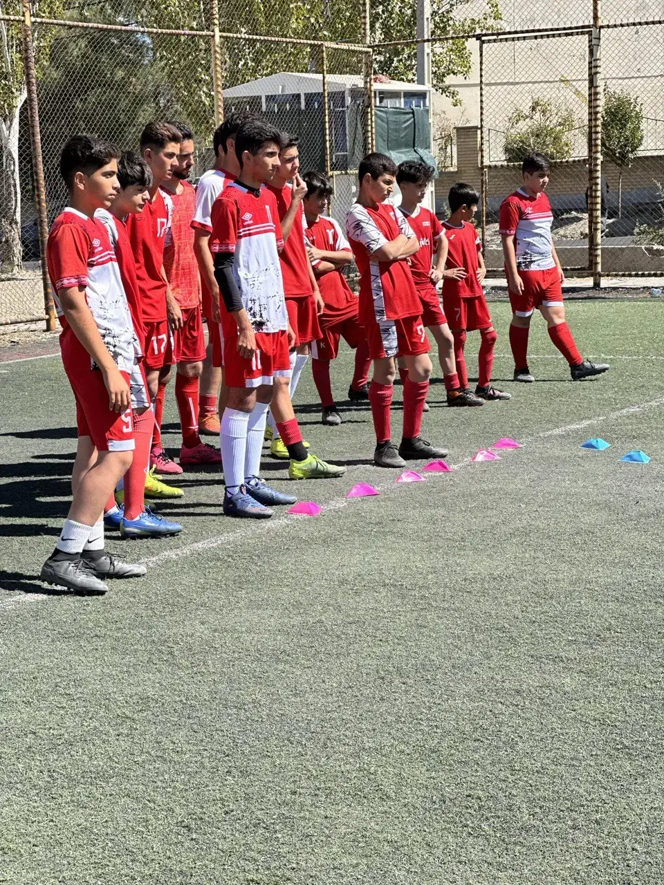 مدرسه فوتبال دائمی امین|خدمات آموزشی|تبریز, |دیوار