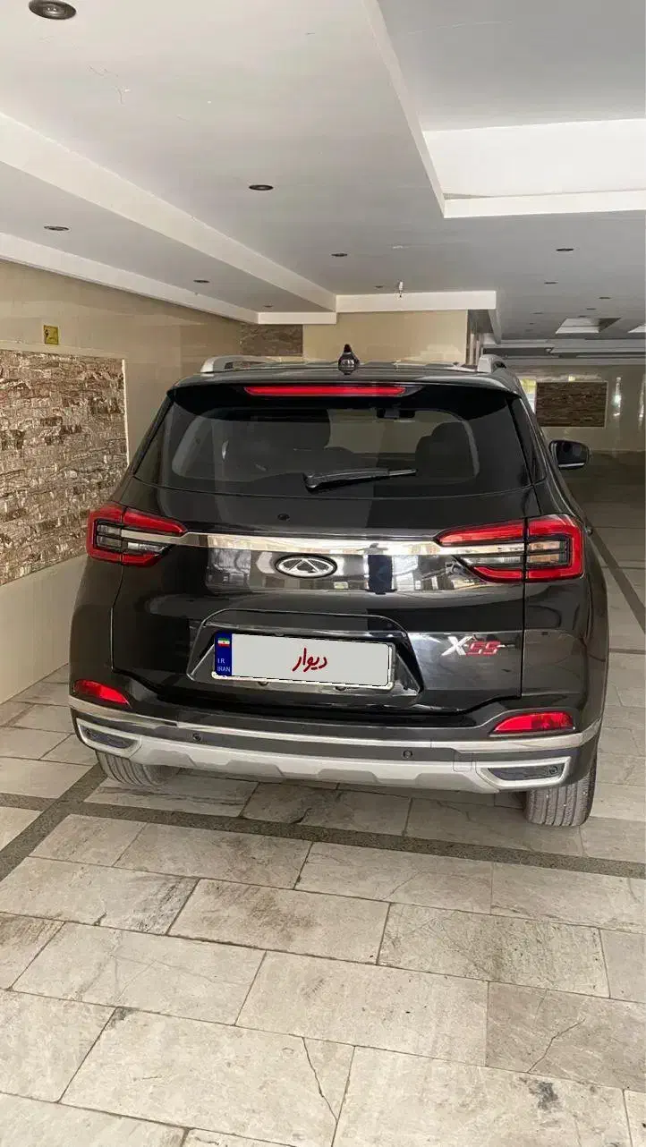 اکسلنت  x55مدل ۱۴۰۰ فول|خودرو سواری و وانت|کرج, گوهردشت|دیوار