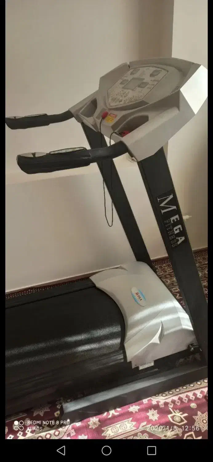 تردمیل مگا  6910|تجهیزات ورزشی|اصفهان, بهارستان|دیوار