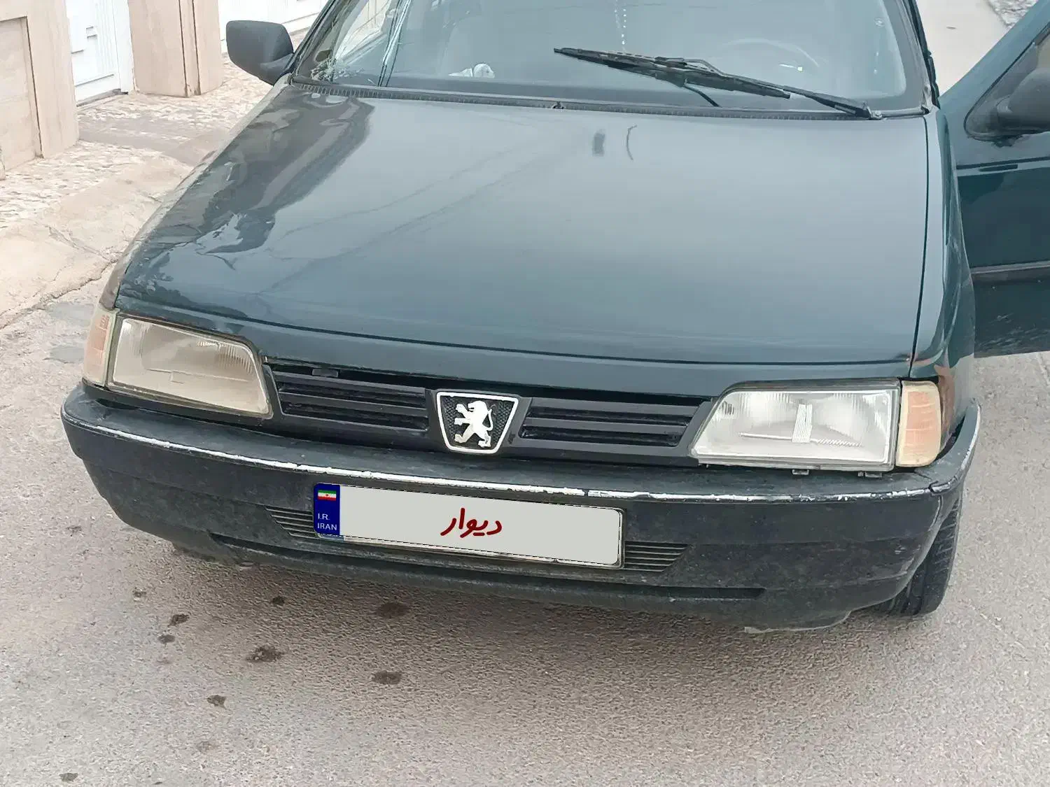 آردی تمیز 84|خودرو سواری و وانت|بوشهر, |دیوار