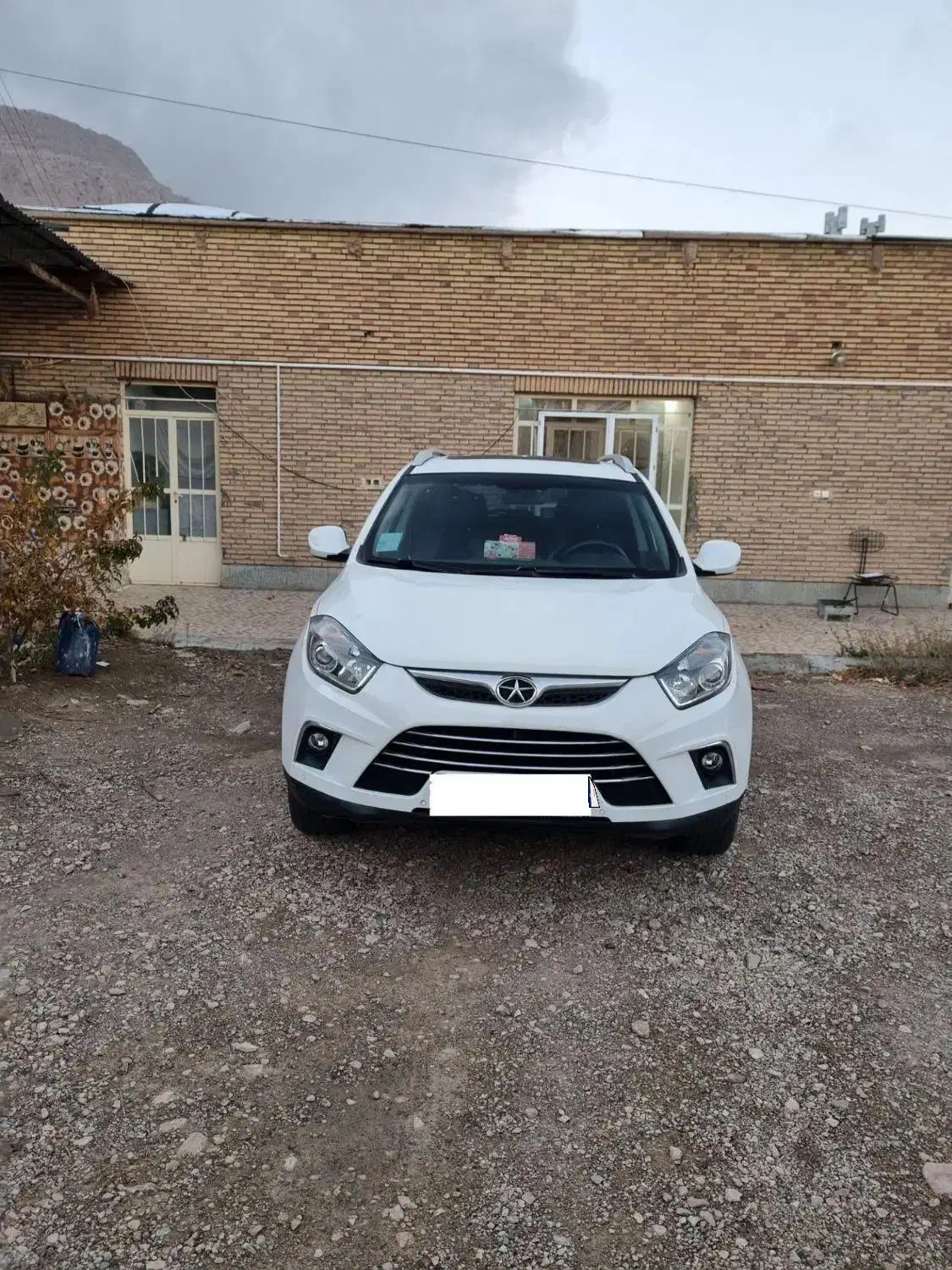 جک s5|خودرو سواری و وانت|کرمان, |دیوار