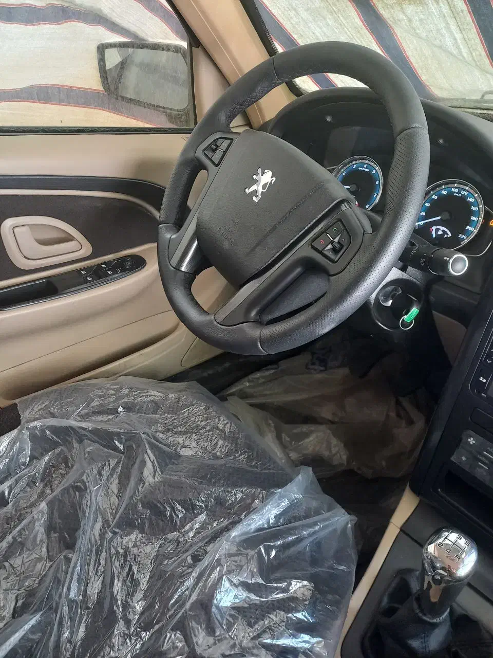 پارسELX سفارشی فول صفر|خودرو سواری و وانت|یزد, |دیوار