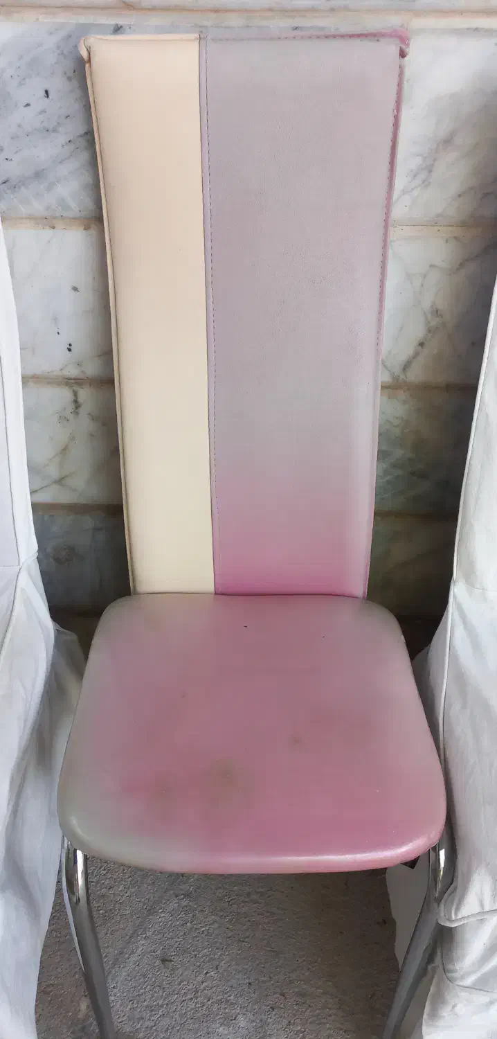 صندلی فلزی|میز و صندلی غذاخوری|بجنورد, |دیوار