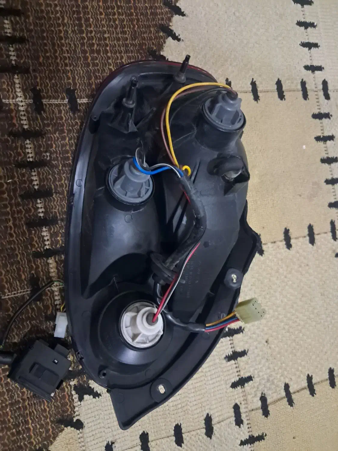 وسایل ماتیز|قطعات یدکی و لوازم جانبی|رشت, کوی جام جم|دیوار