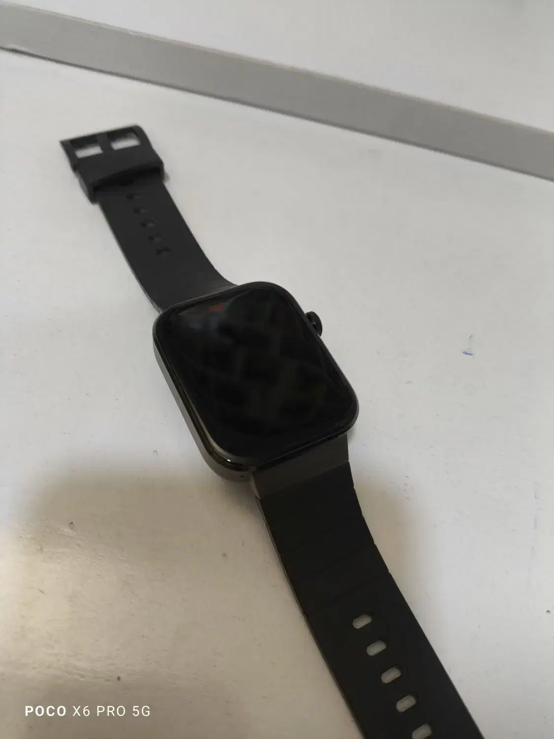 ساعت هوشمند Mibro T1 نو|ساعت|اراک, |دیوار