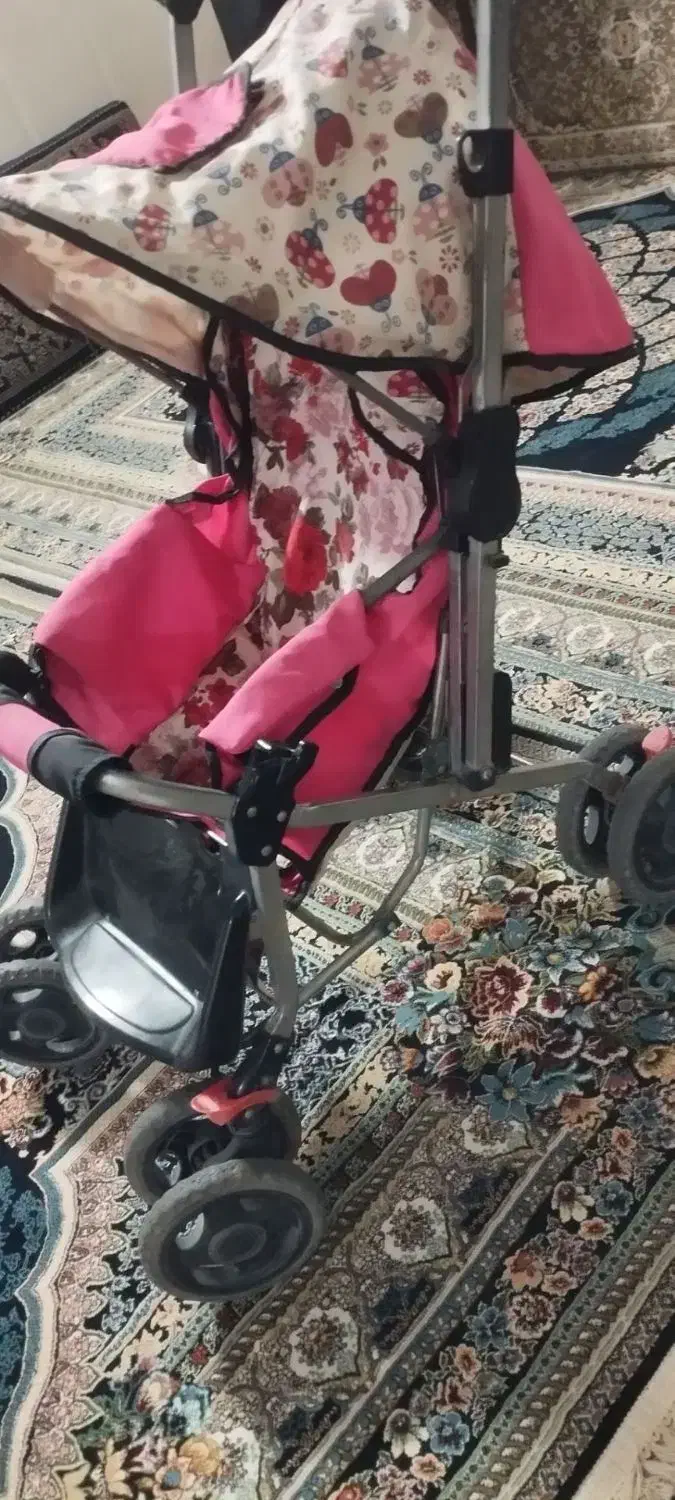 کالسکه|کالسکه و لوازم جانبی|قم, قلعه کامکار|دیوار