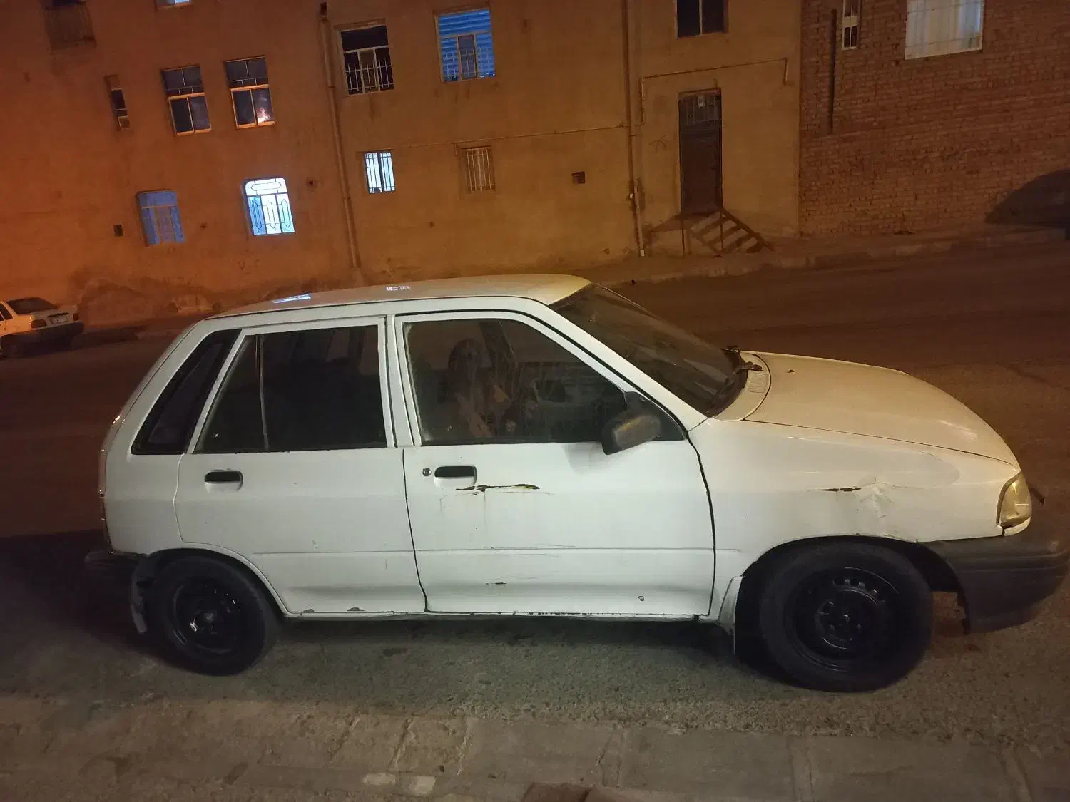 پرایدهاچبک۷۶|خودرو سواری و وانت|ساوه, |دیوار