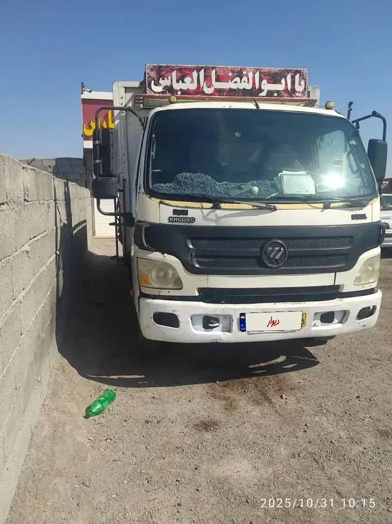 الوند مدل 90|خودرو سنگین|نرماشیر, |دیوار