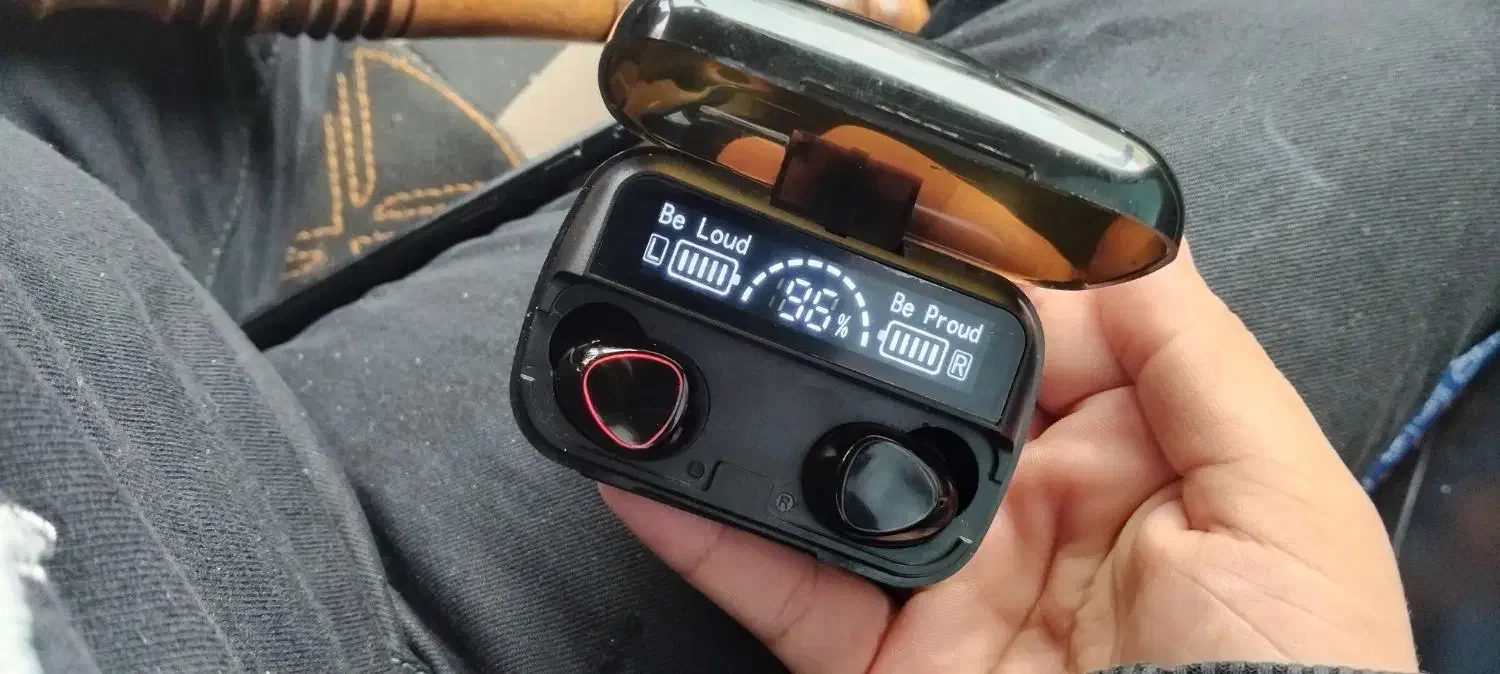 ایرپاد و پاور بانک نو|پخشکننده همراه|اردبیل, |دیوار