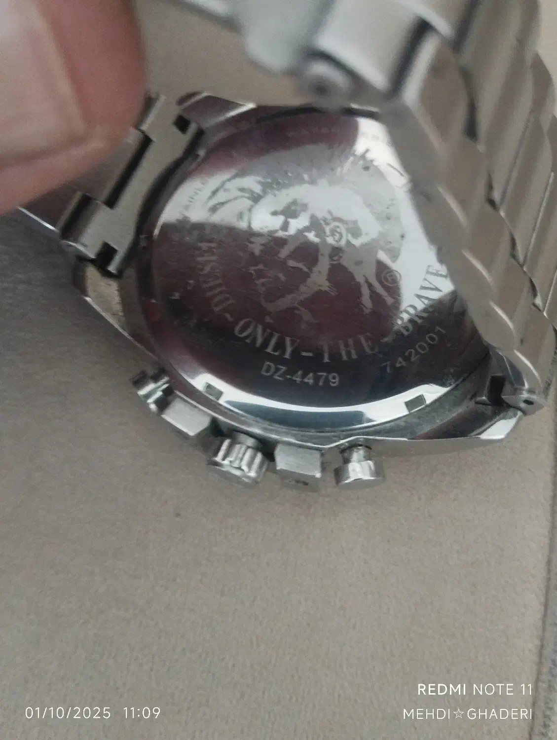 ساعت دیزل 10BARاصل اصل|ساعت|همدان, |دیوار