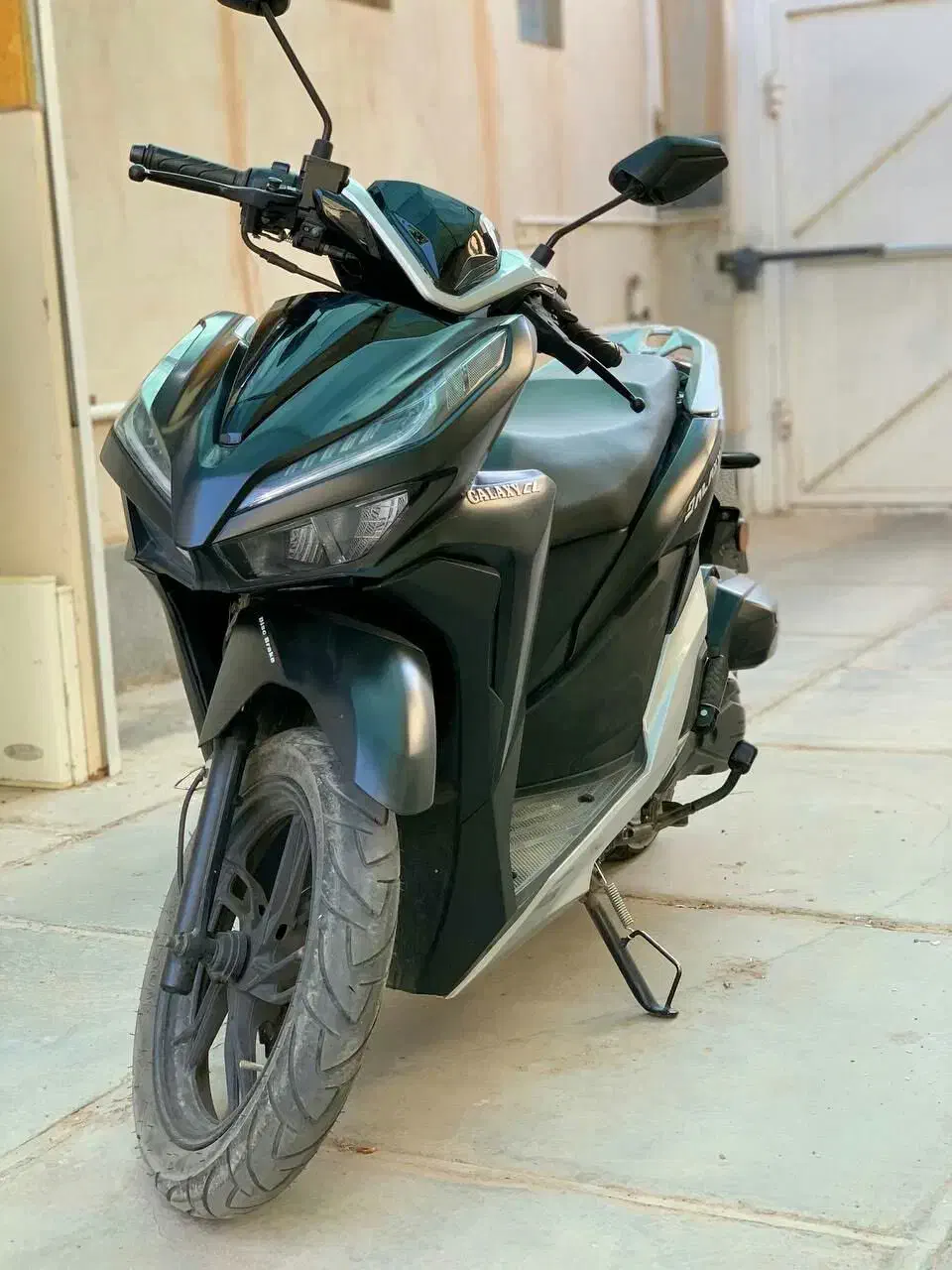 کلیک گلگسی cl150|موتورسیکلت|مشهد, دانشجو|دیوار