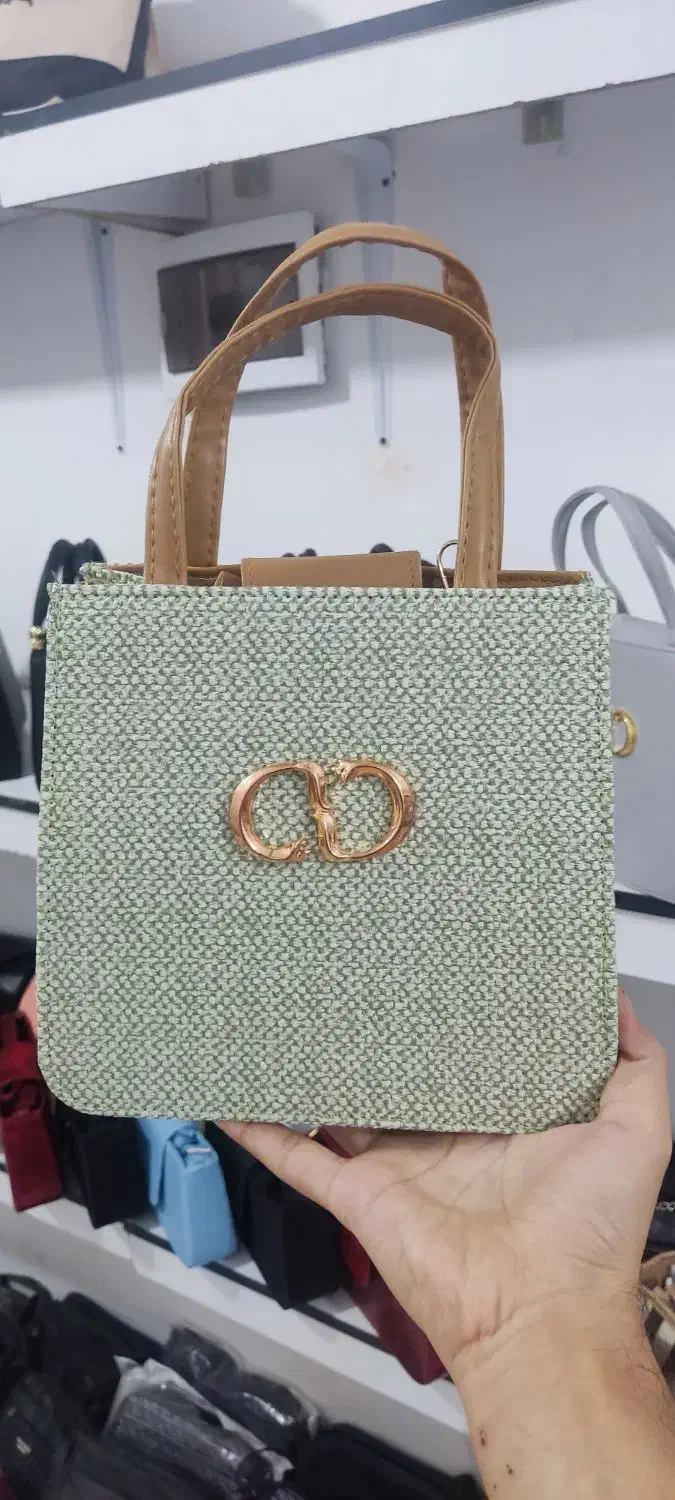 فروش ویژه تولیدی شانل|کیف، کفش، کمربند|گرگان, |دیوار