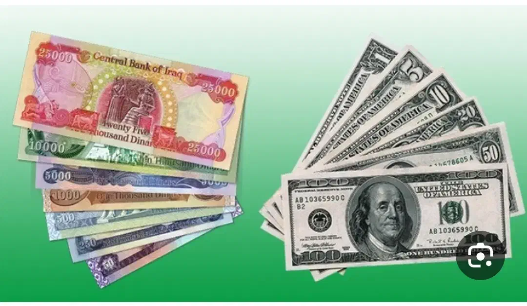 دلار .دینار . کلکسیون|کلکسیون سکه، تمبر، اسکناس|مشهد, سپاد|دیوار